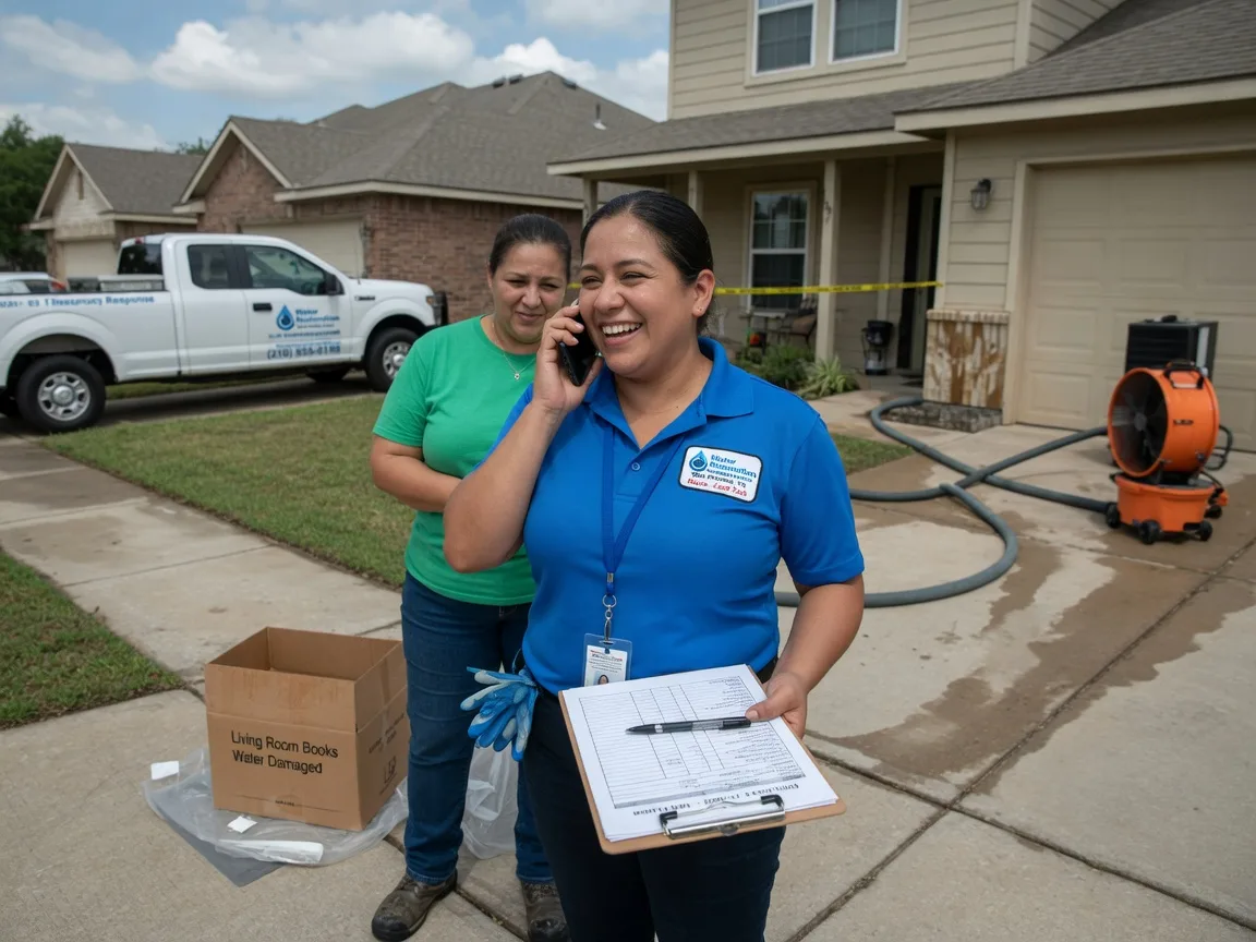 Water Damage Repair Fontana, KS FAQs